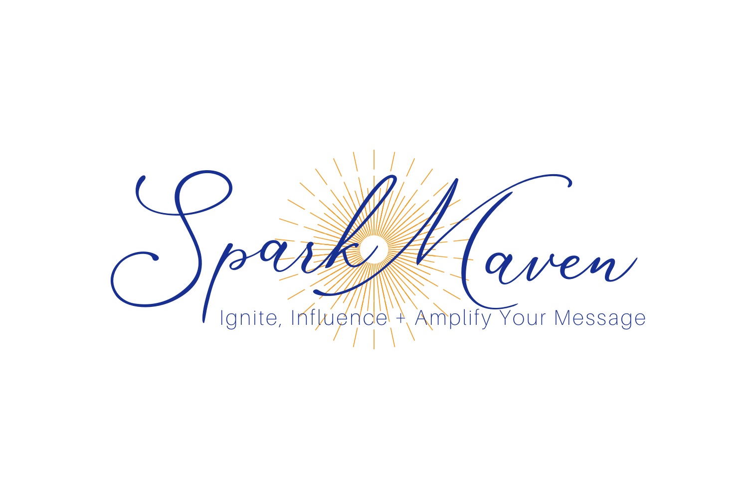 Spark Maven, Nicole La Roche - Ignite, Influence + Amplify Your Message